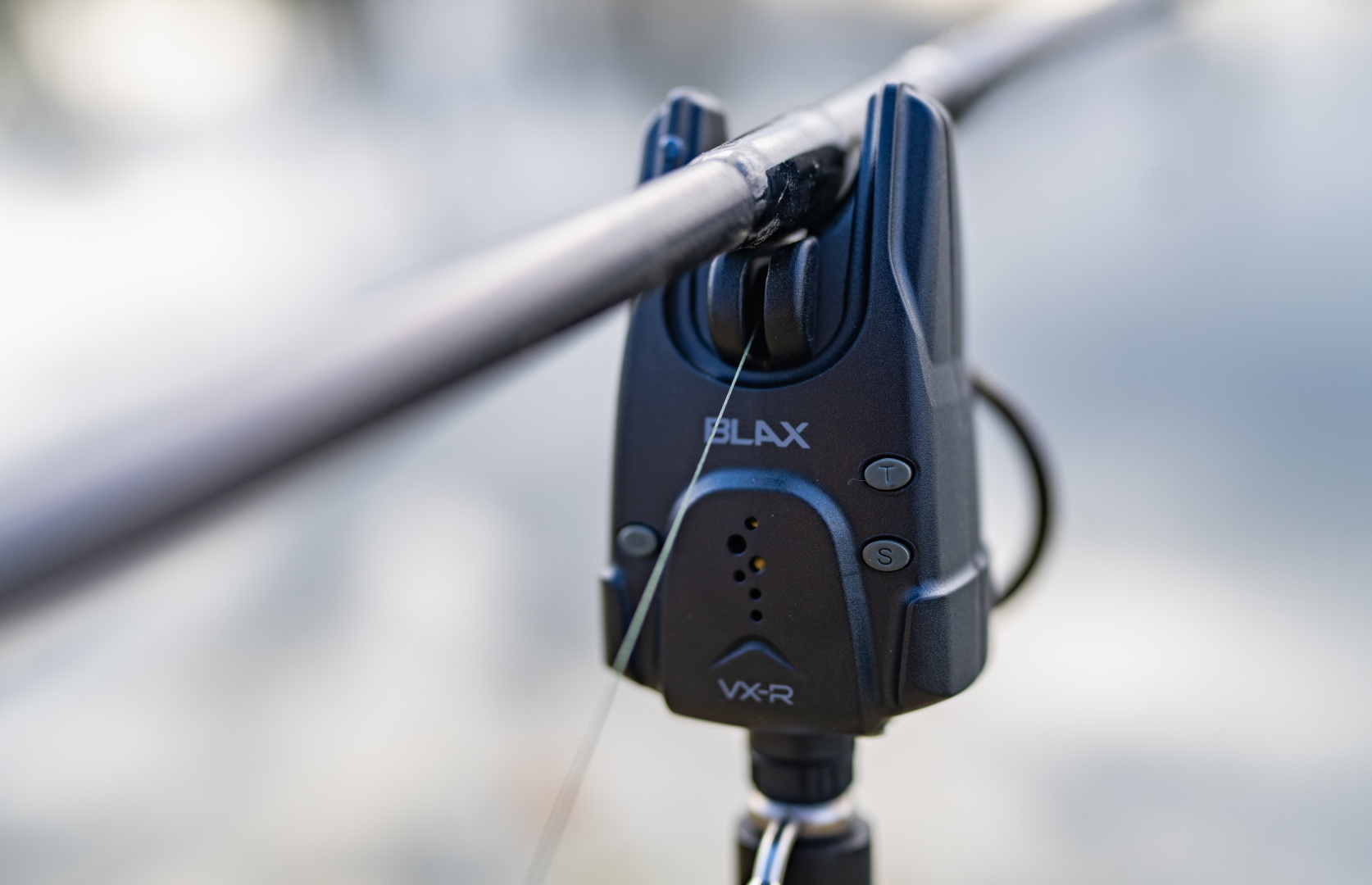 Carp Spirit BLAX VX-R Alarm and Receiver Set