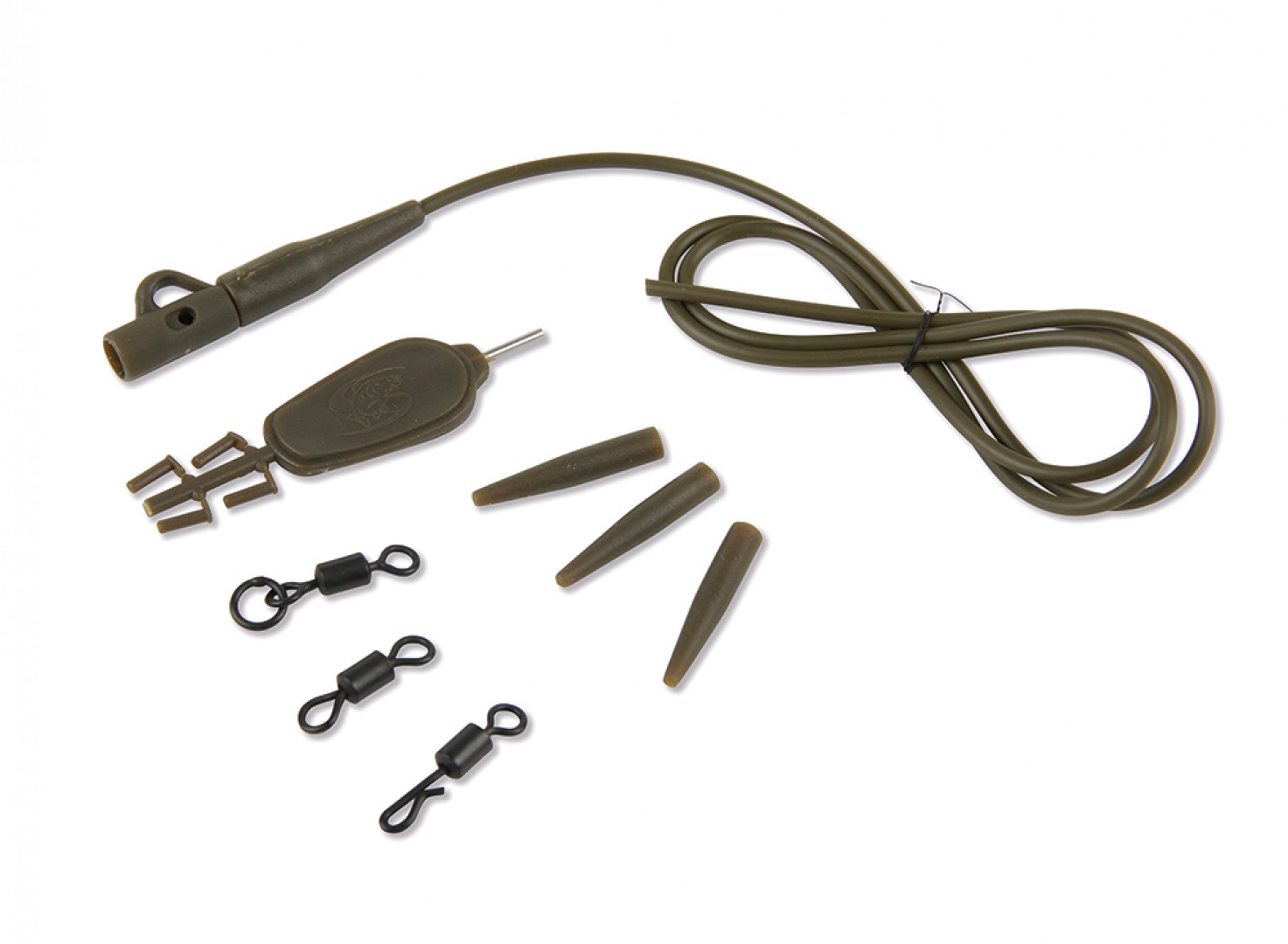 Carp Spirit Anti-Tangle Lead Clip Rigs