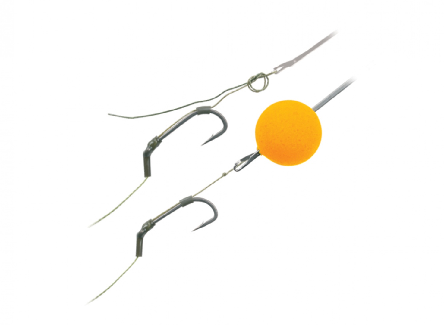 Carp Spirit Heavy Lip Close Needle