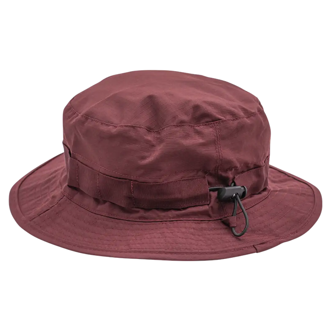 Korda LE Fleece Waterproof Boonie Burgundy