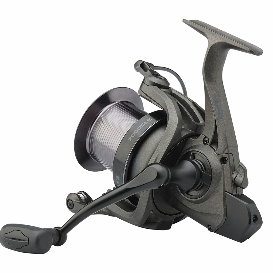 DAM Quick 2 SLS 7000 Carp Reel