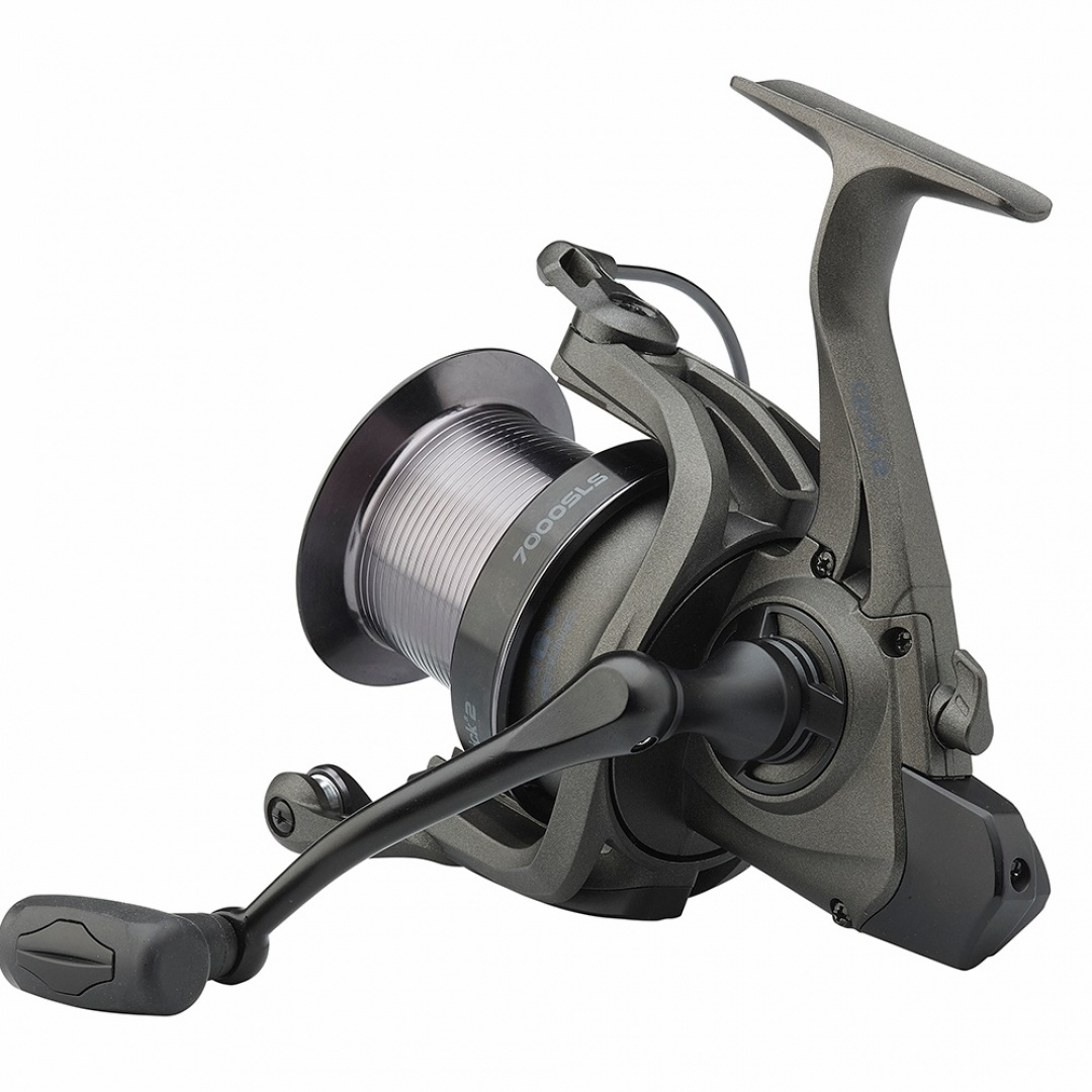 DAM Quick 2 SLS 8000 Carp Reel