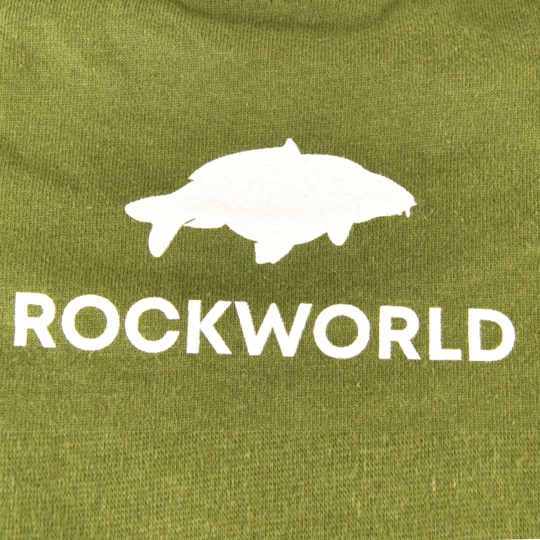 Rockworld - Contorno de Carpa - camiseta para mujer