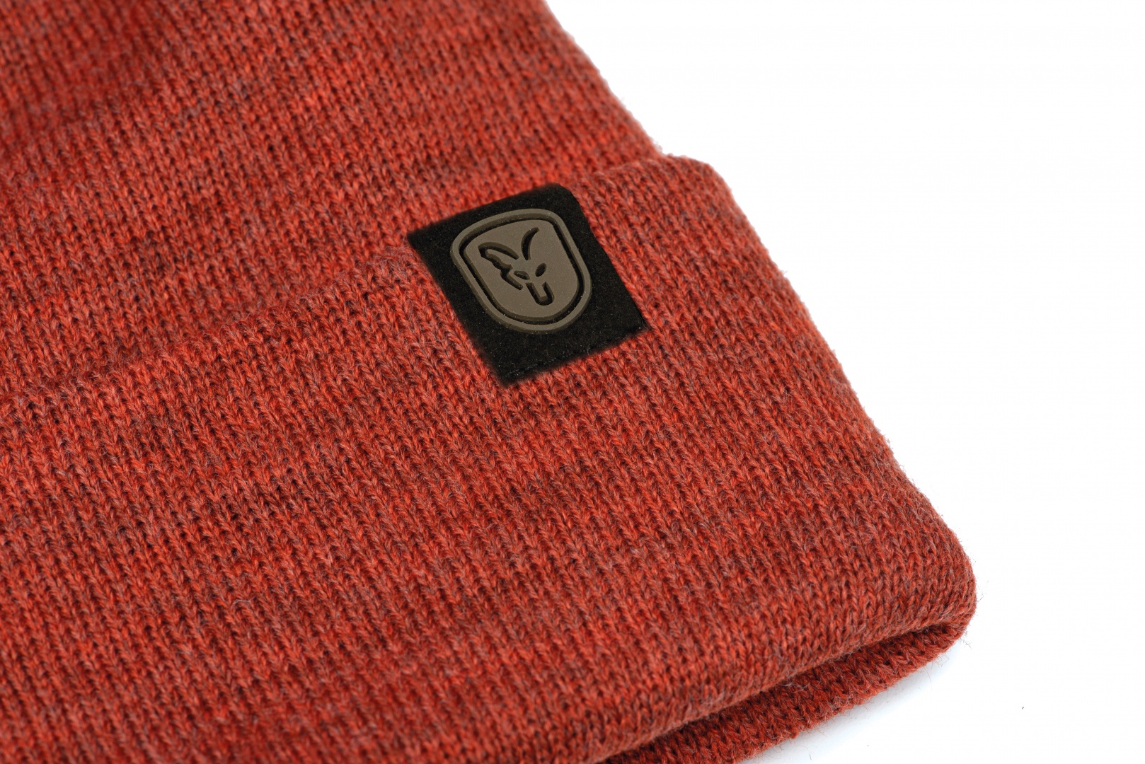 Fox Beanie Burnt Orange