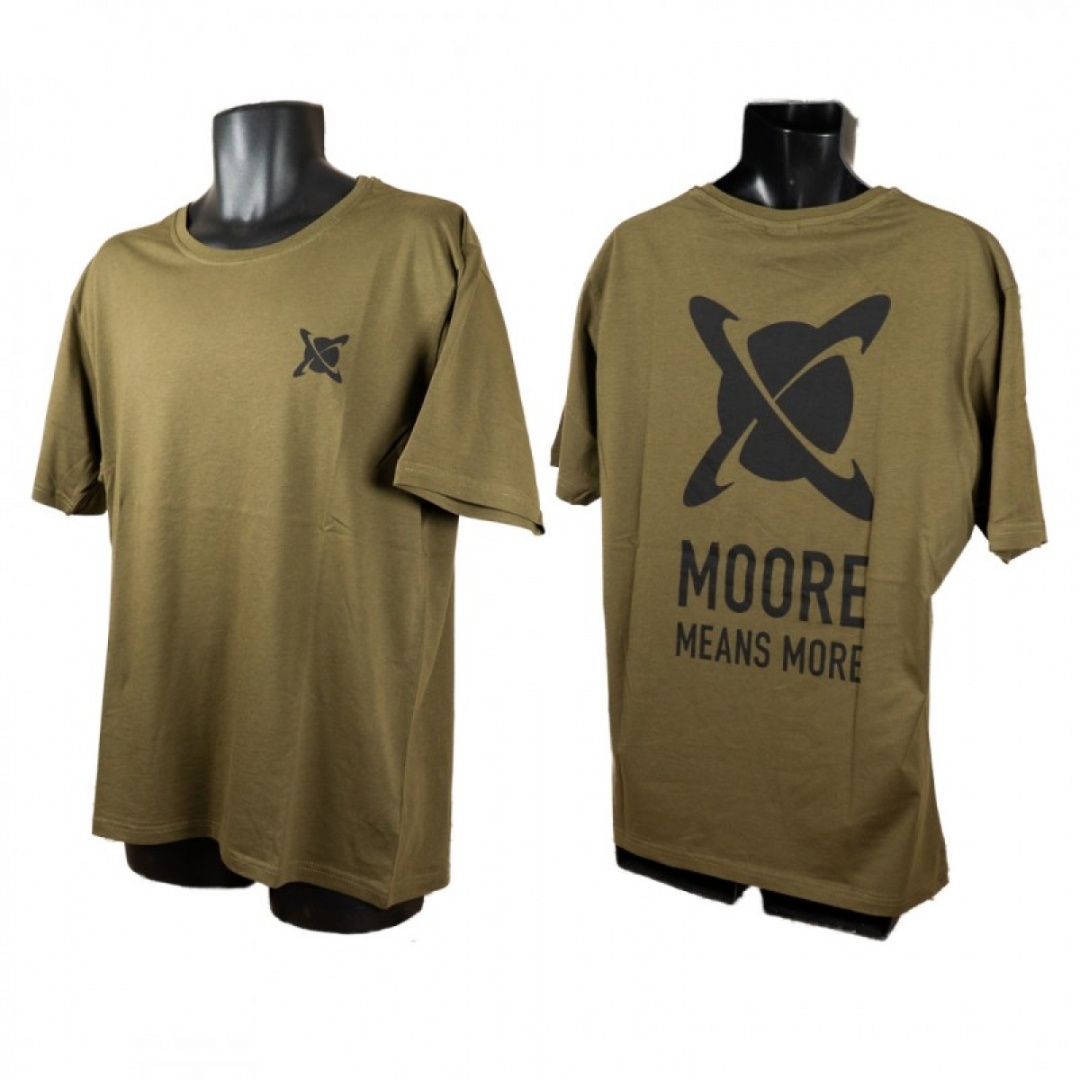CcMoore Khaki T-shirt 2022 