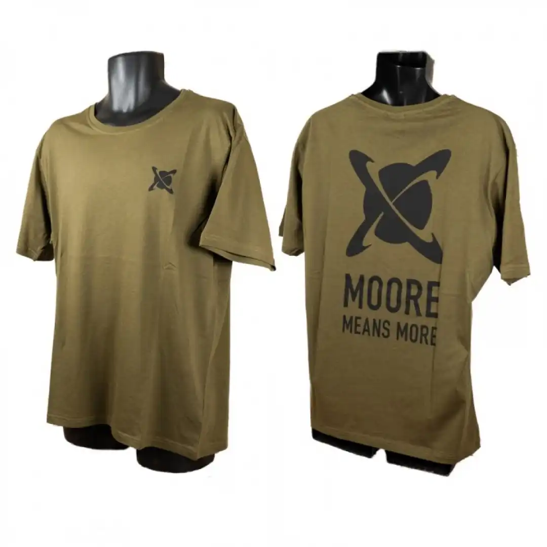 CcMoore Khaki T-shirt 2022
