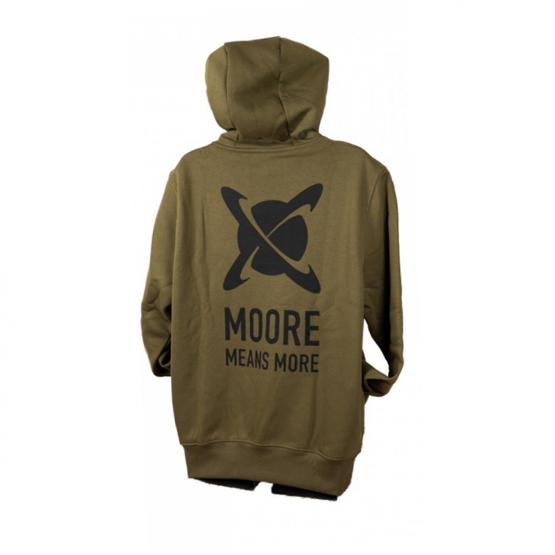 CcMoore Khaki Hoodie 2022