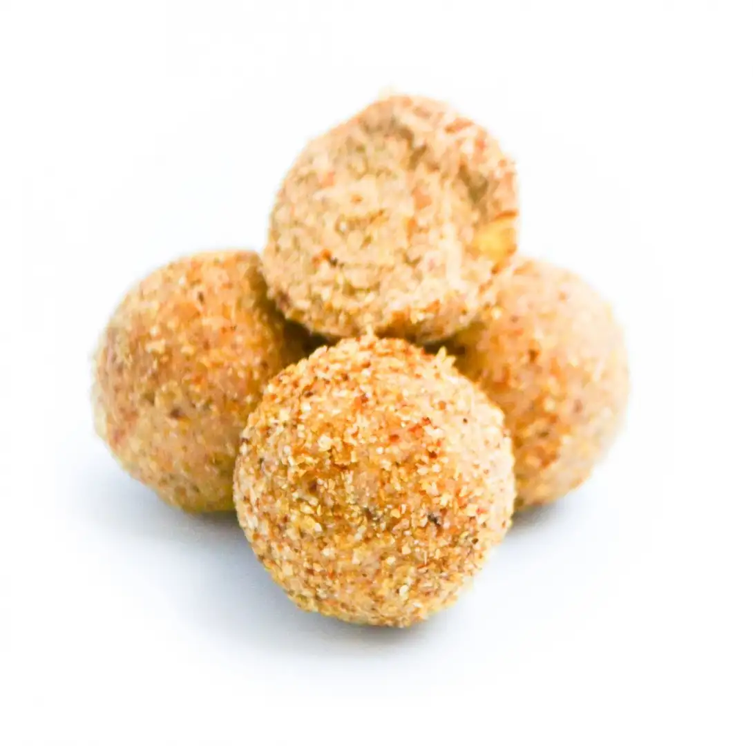 MassiveBaits Limited Edition Boilies - Voodoo Blanco