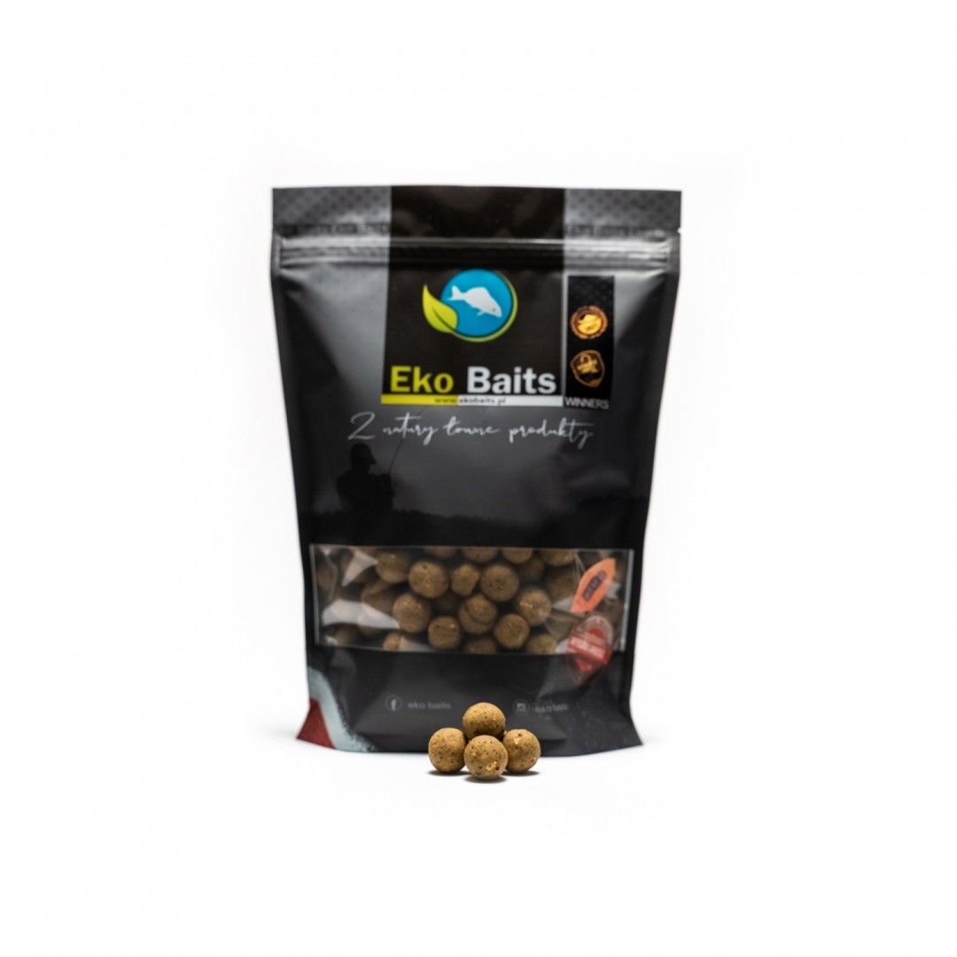 Eko Baits Brown Series Boilies - Wanilia