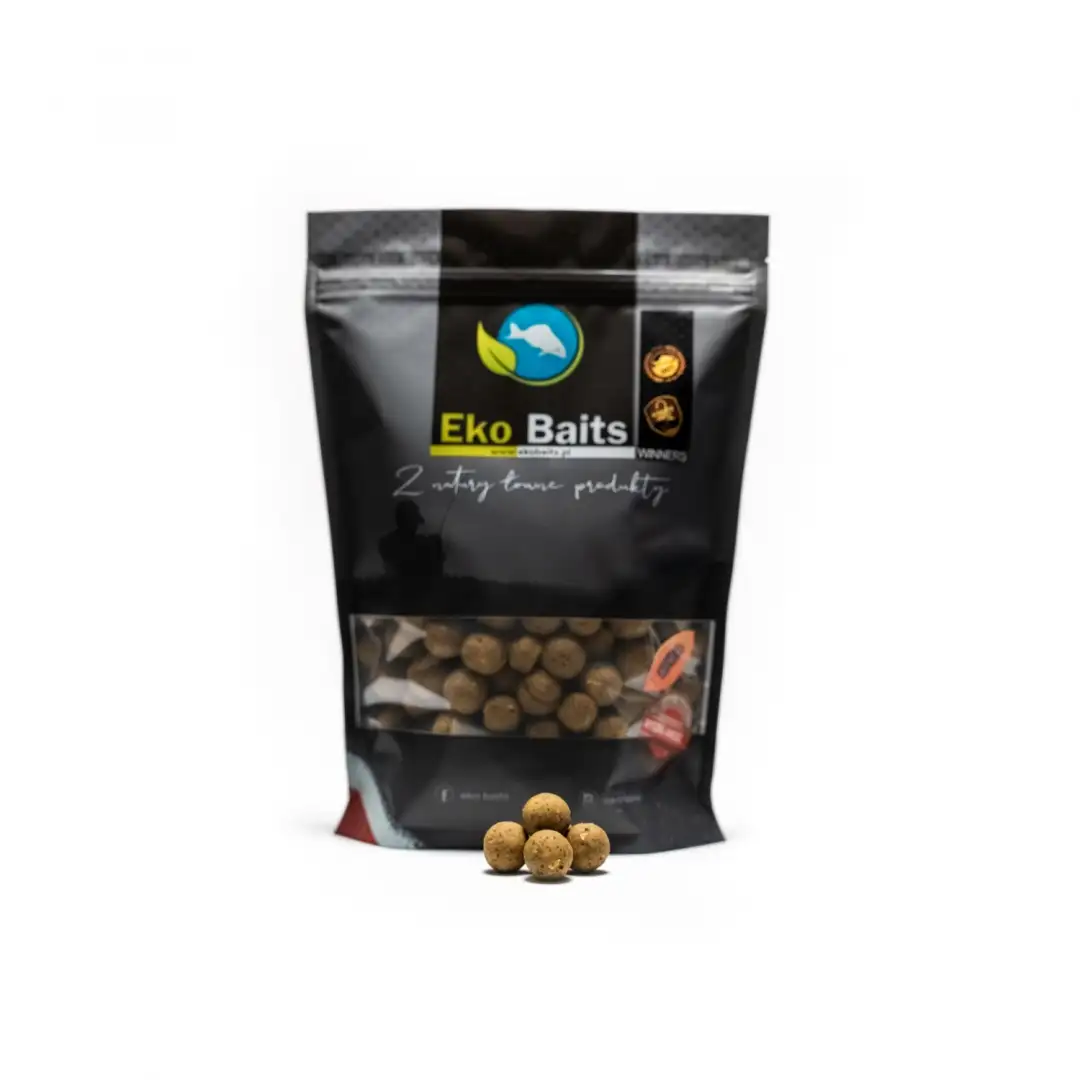 Eko Baits Brown Series Boilies - Wanilia