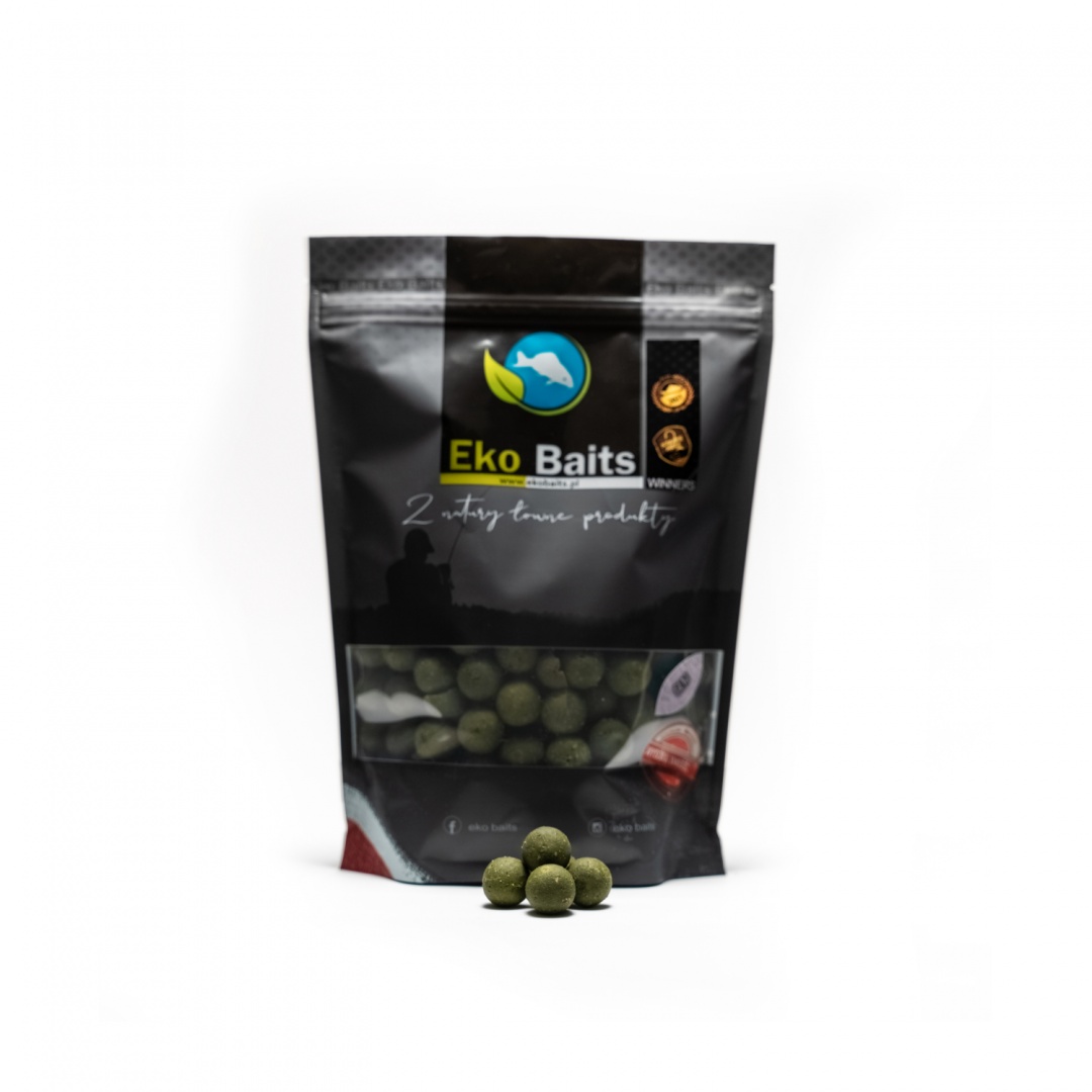 Eko Baits Silver Series Boilies - GLM