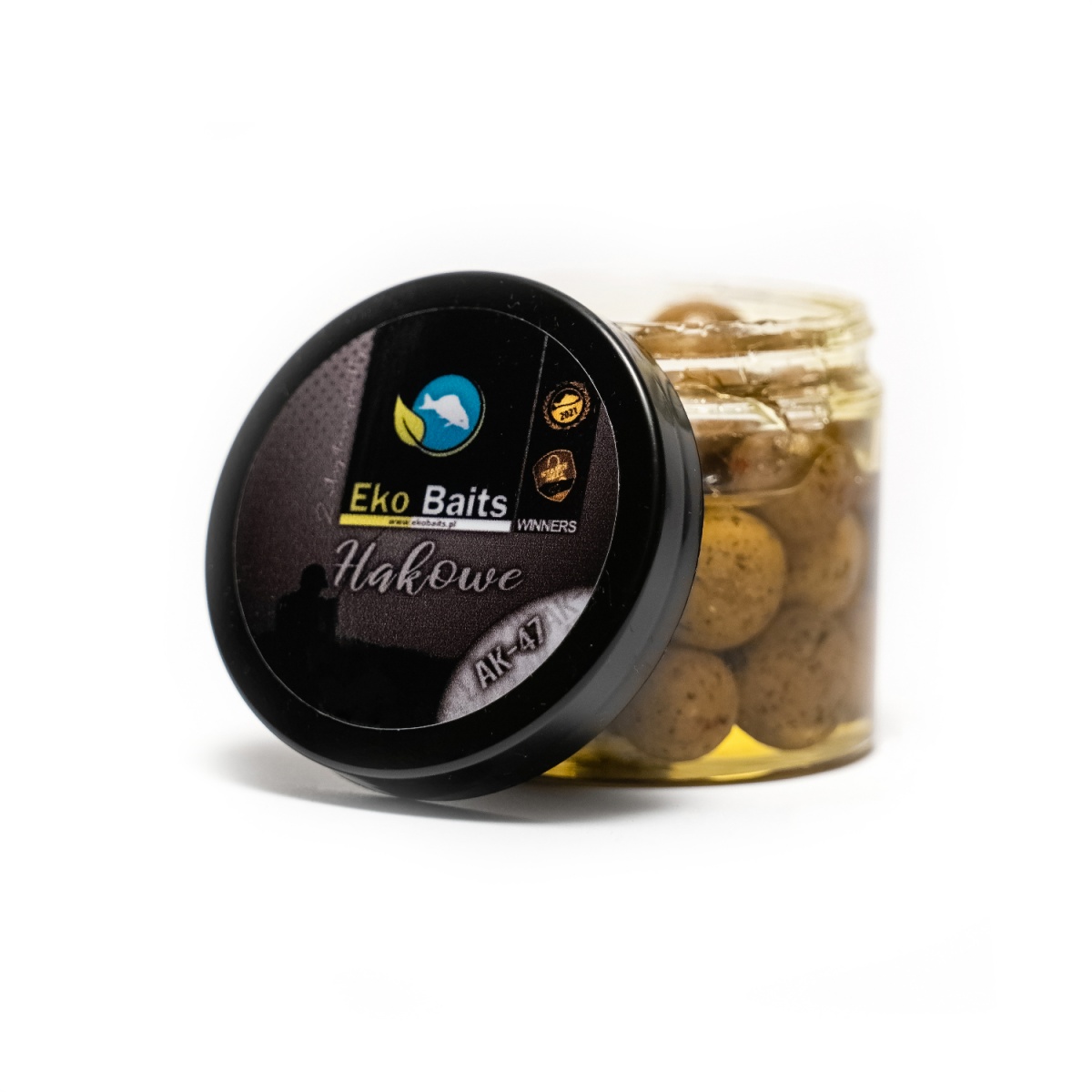 Eko Baits Silver Series Hookbaits - AK-47