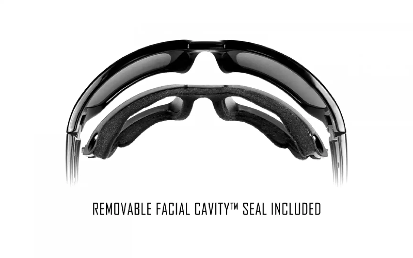 WileyX GRID Captivate Pol Green Mirror Lens Matte Cool Grey Frame