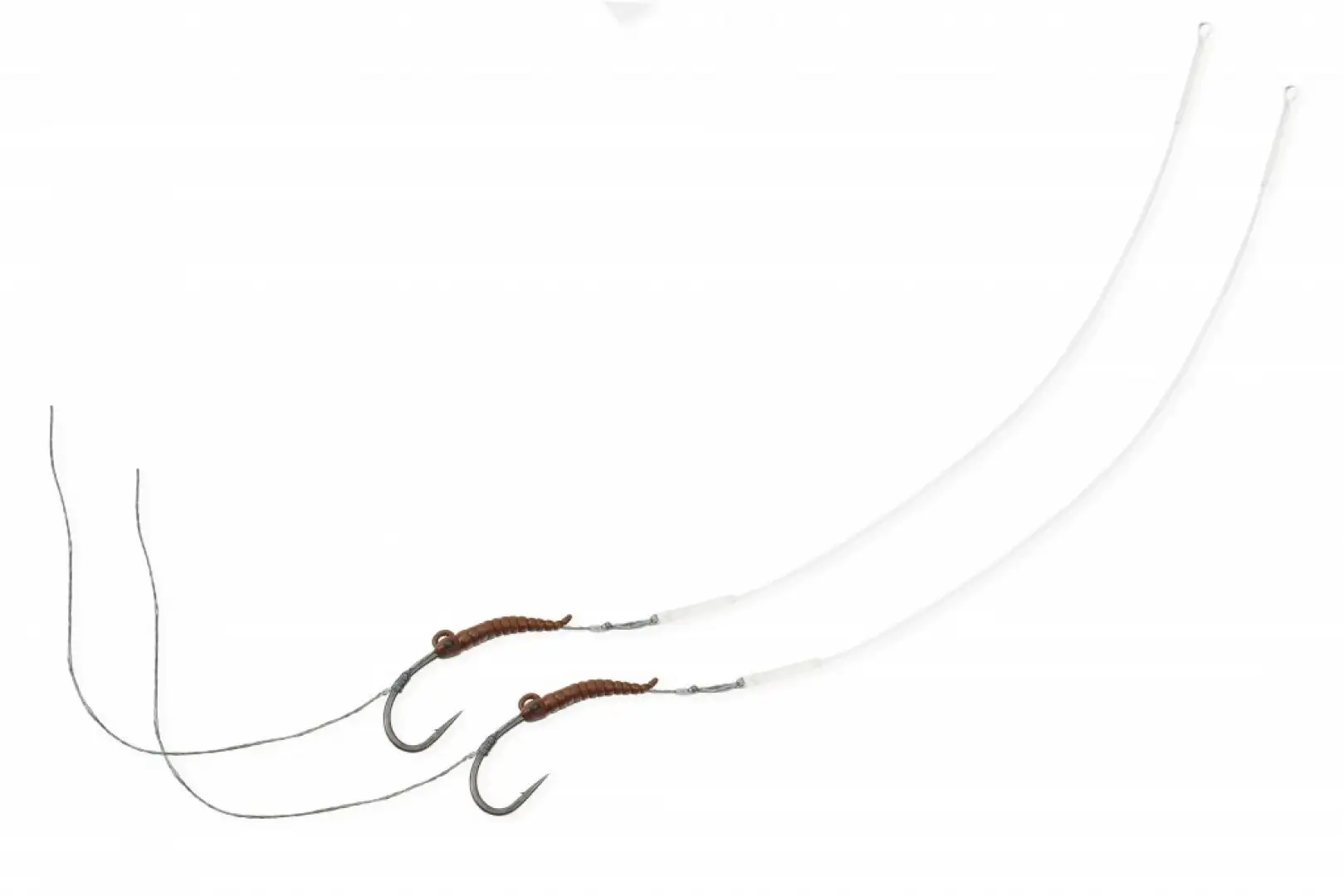 Carprus Combi Rig Stifflink 50 lbs Predator