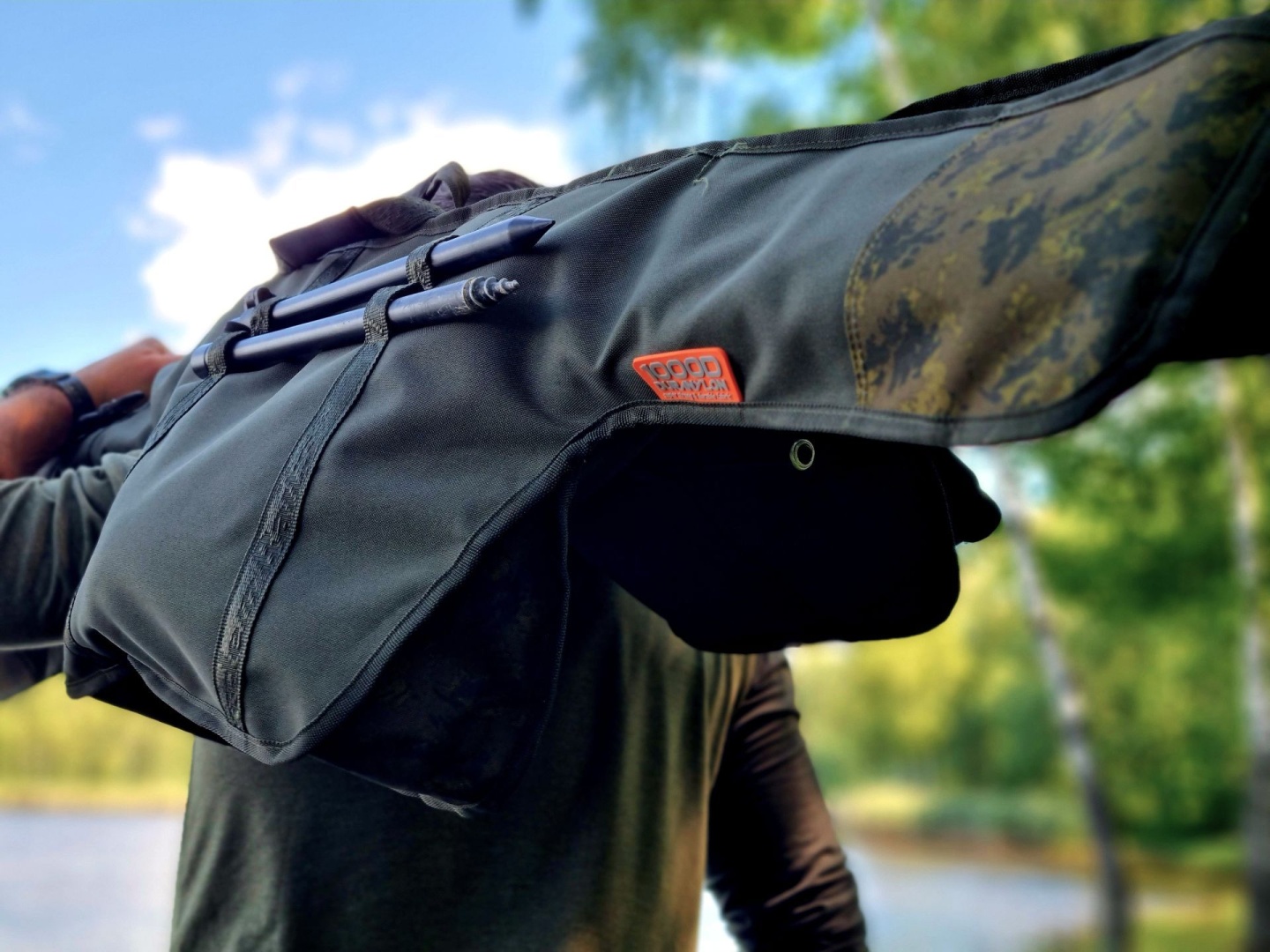 TandemBaits Phantom Podwójna Lufa