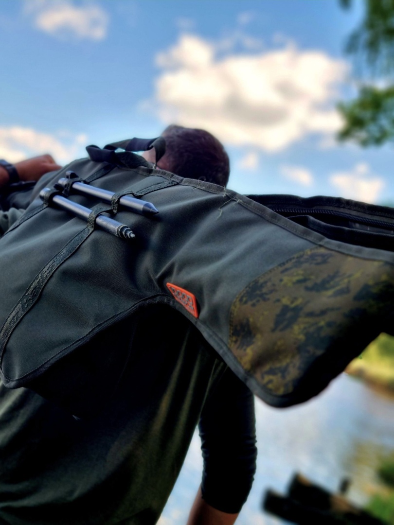 TandemBaits Phantom Podwójna Lufa