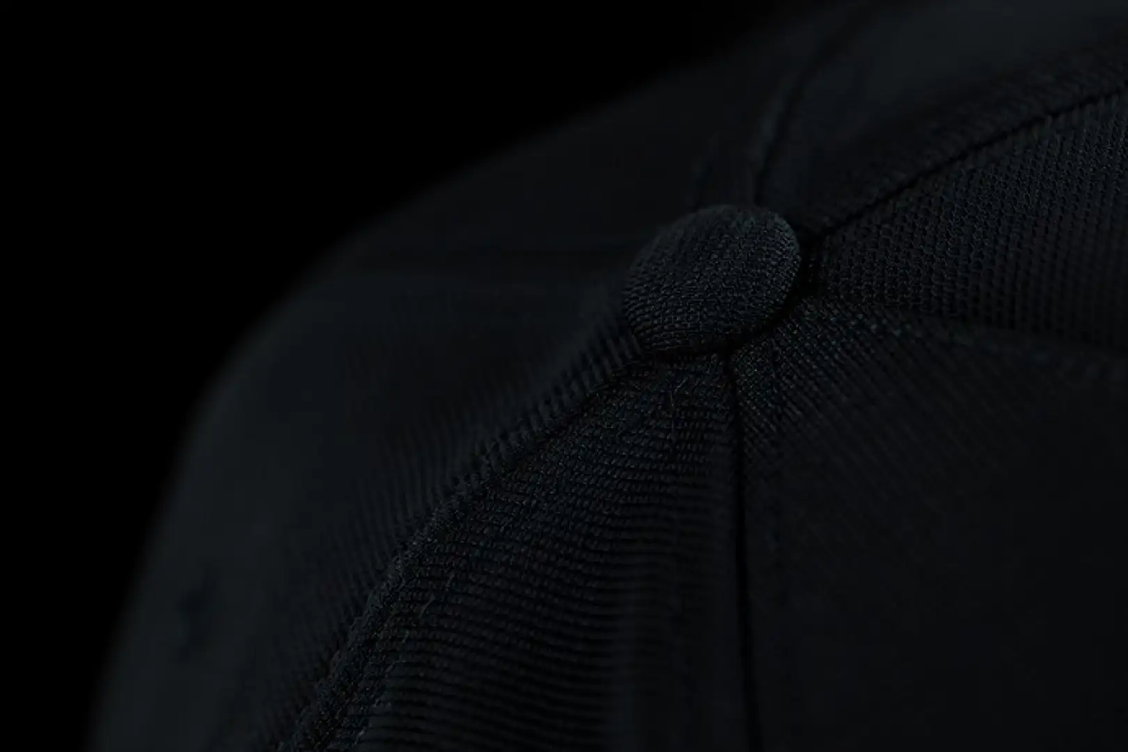 StickyBaits Black Snap Back