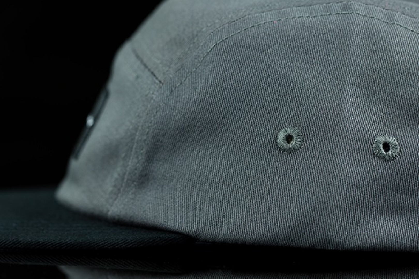 StickyBaits Grey 5-Panel Cap