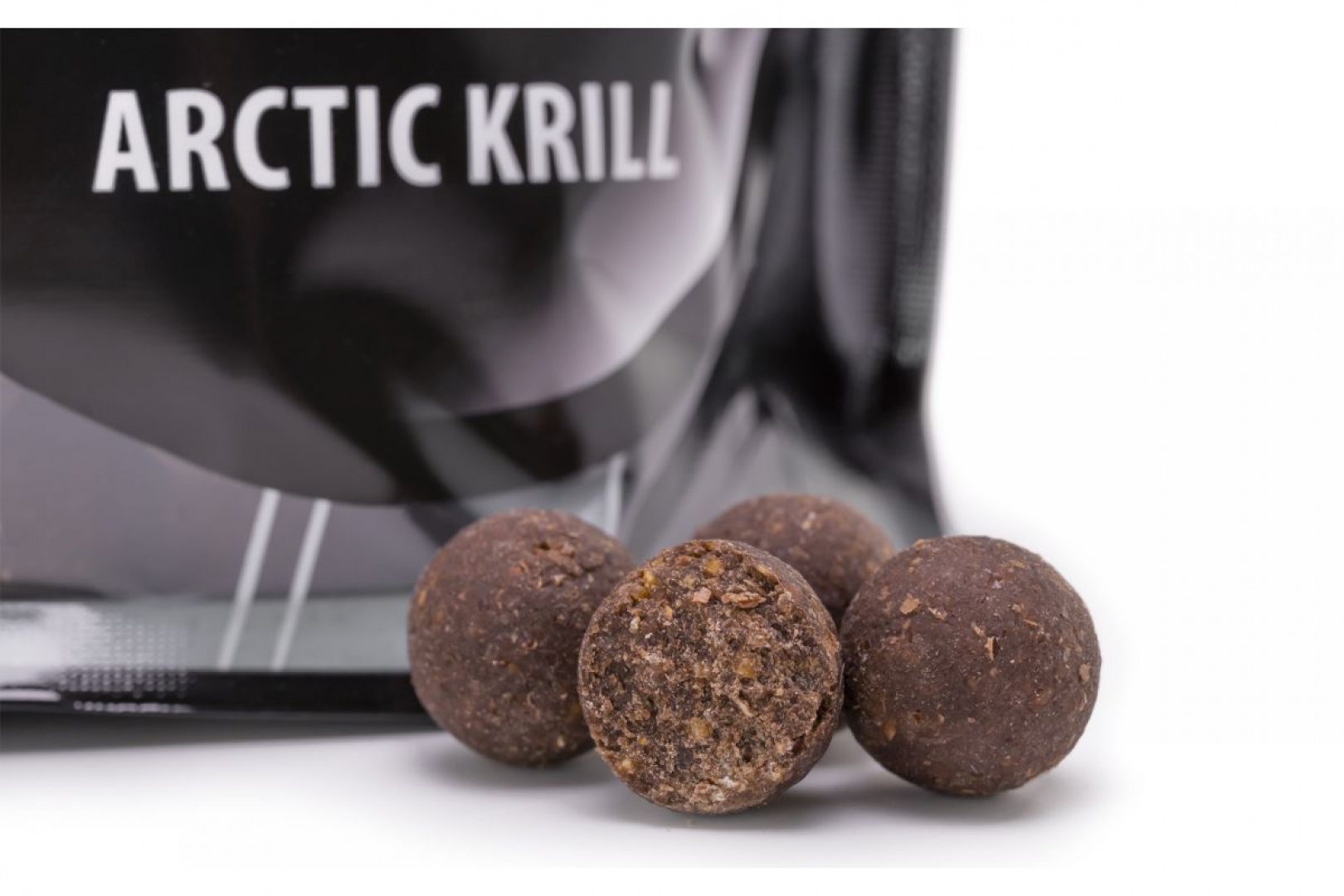 TandemBaits SuperFeed Pure Boilies - Arctic Krill