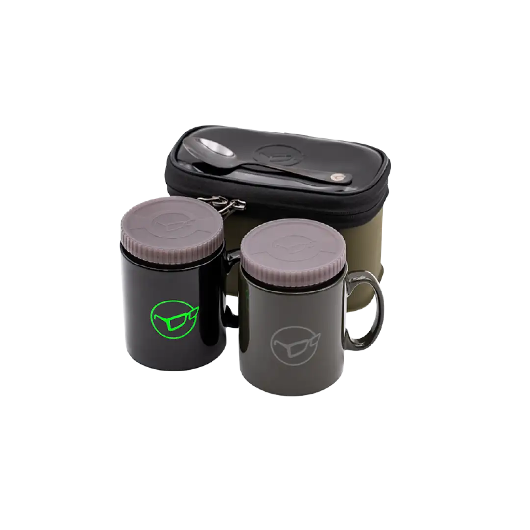 Korda Compac Tea Set 2 Piece