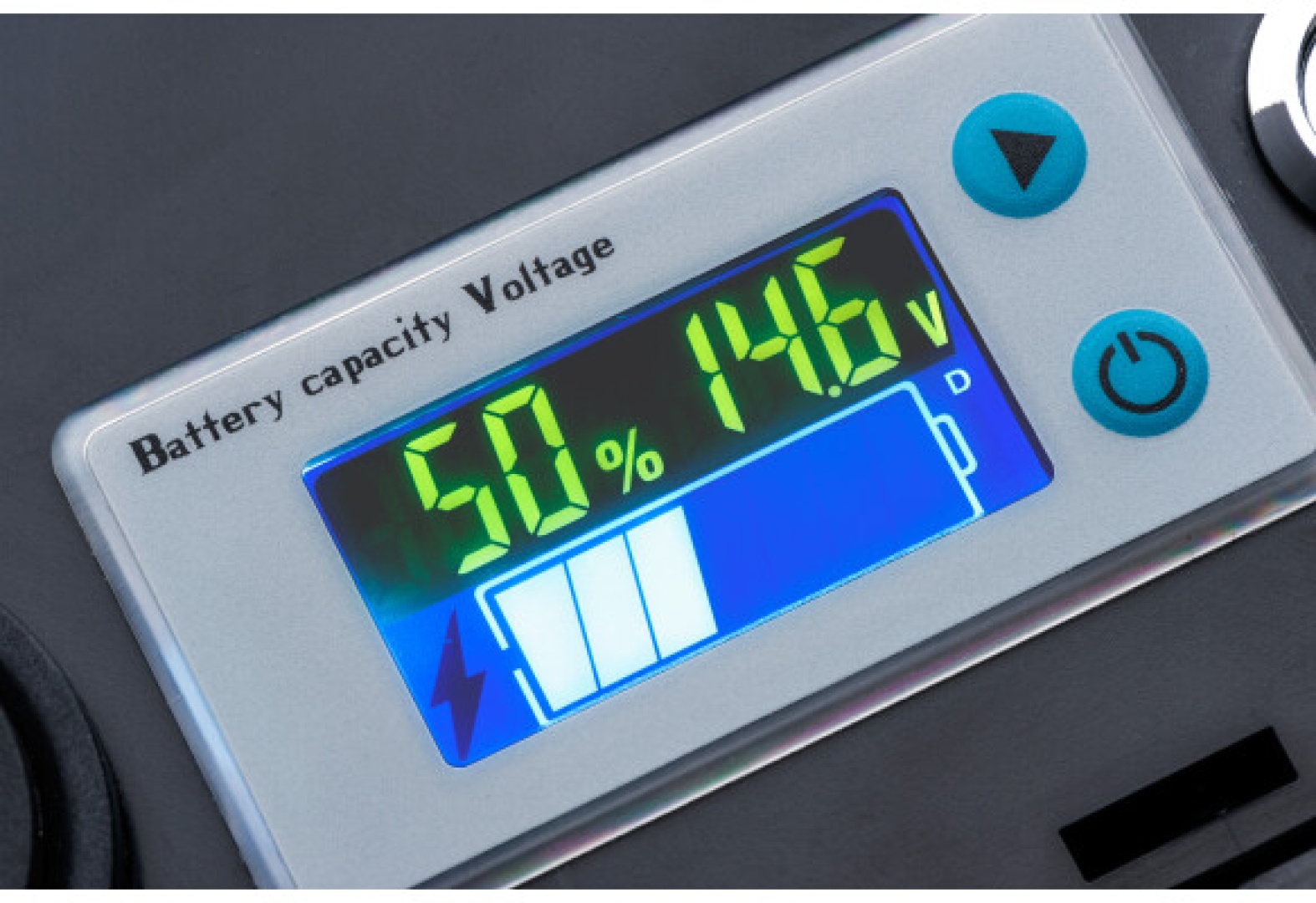 Mivardi M-CELL 12V 50Ah + 5A charger 