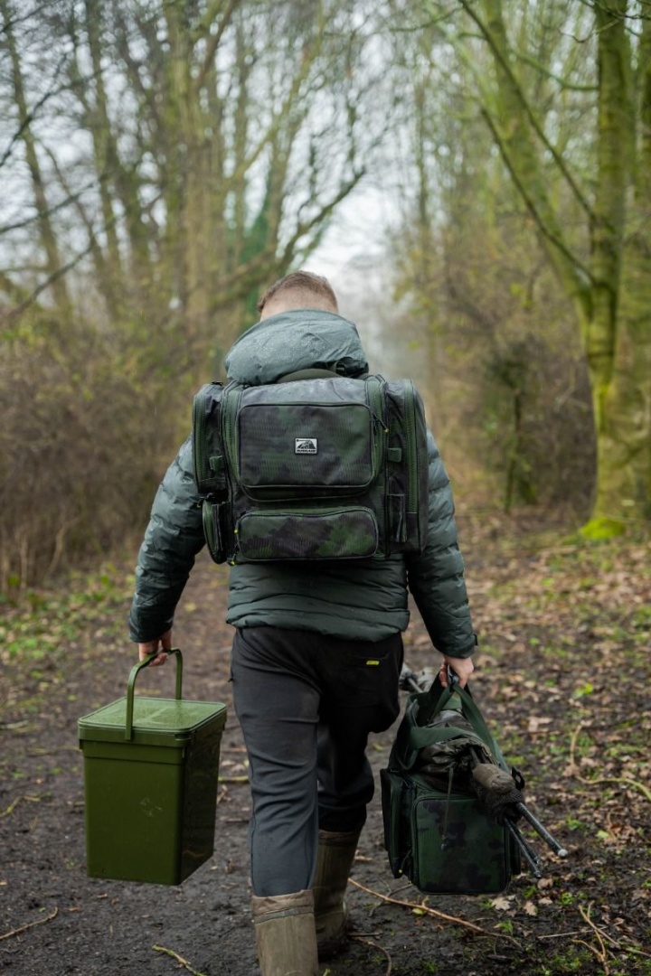 RidgeMonkey Ruggage 40 Litre Rucksack 