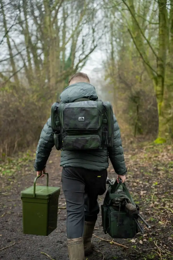 RidgeMonkey Ruggage 40 Litre Rucksack