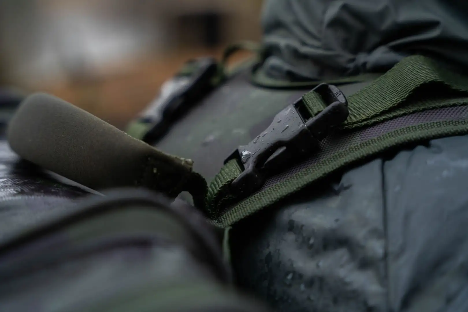 RidgeMonkey Ruggage 40 Litre Rucksack