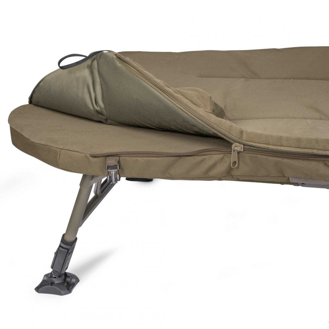 Avid Carp Benchmark Thermatech Heated Mattress 