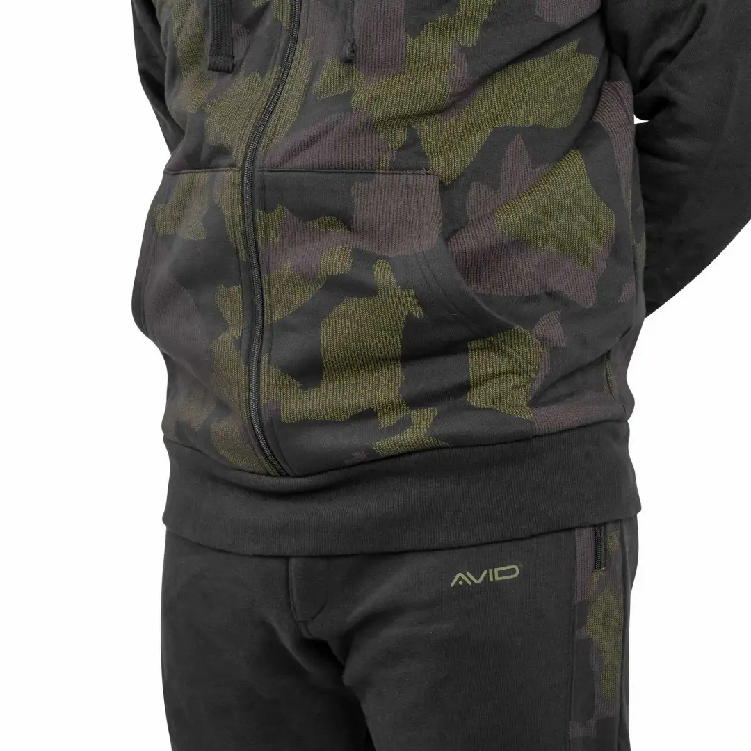 Avid Carp Distortion Onesie