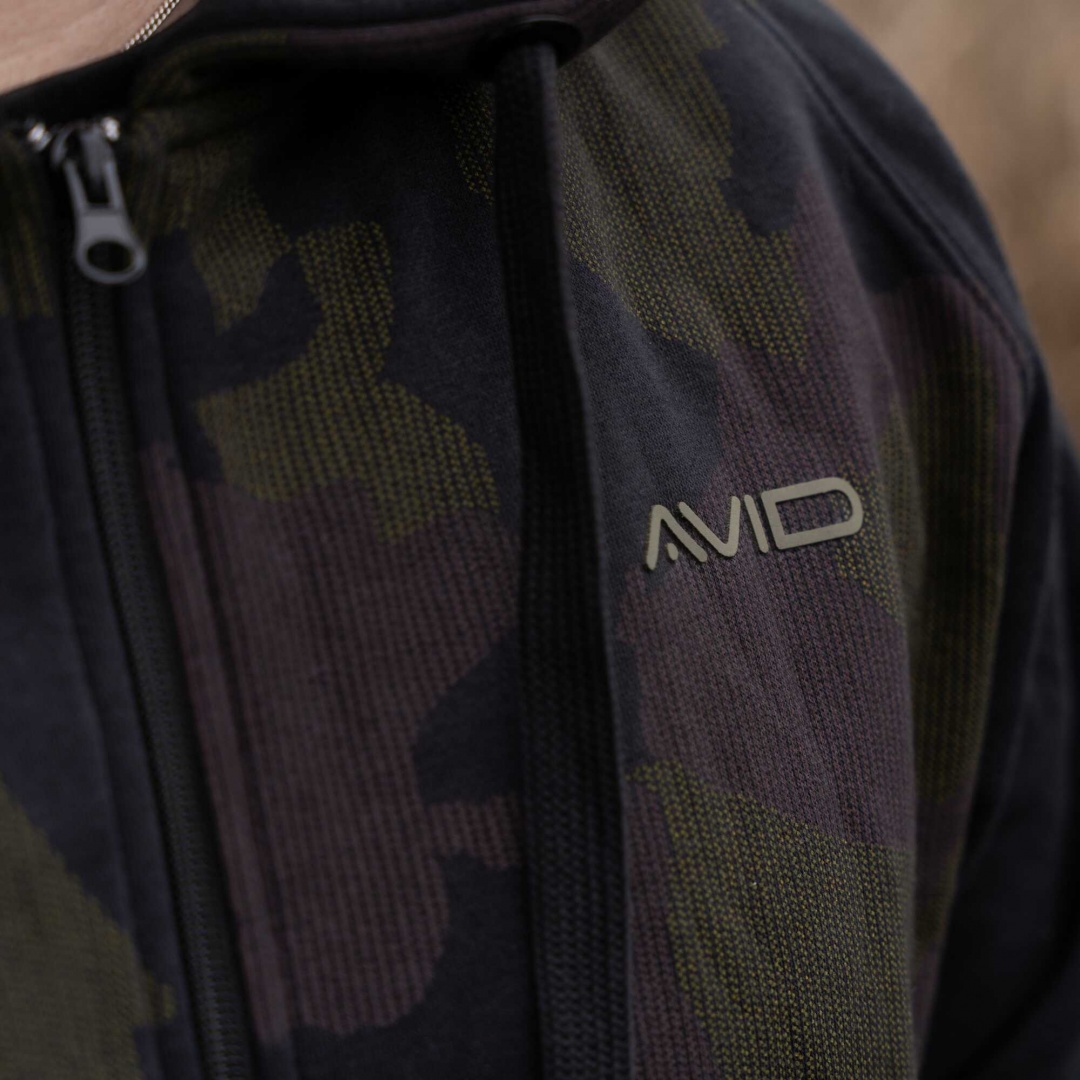 Avid Carp Distortion Onesie 