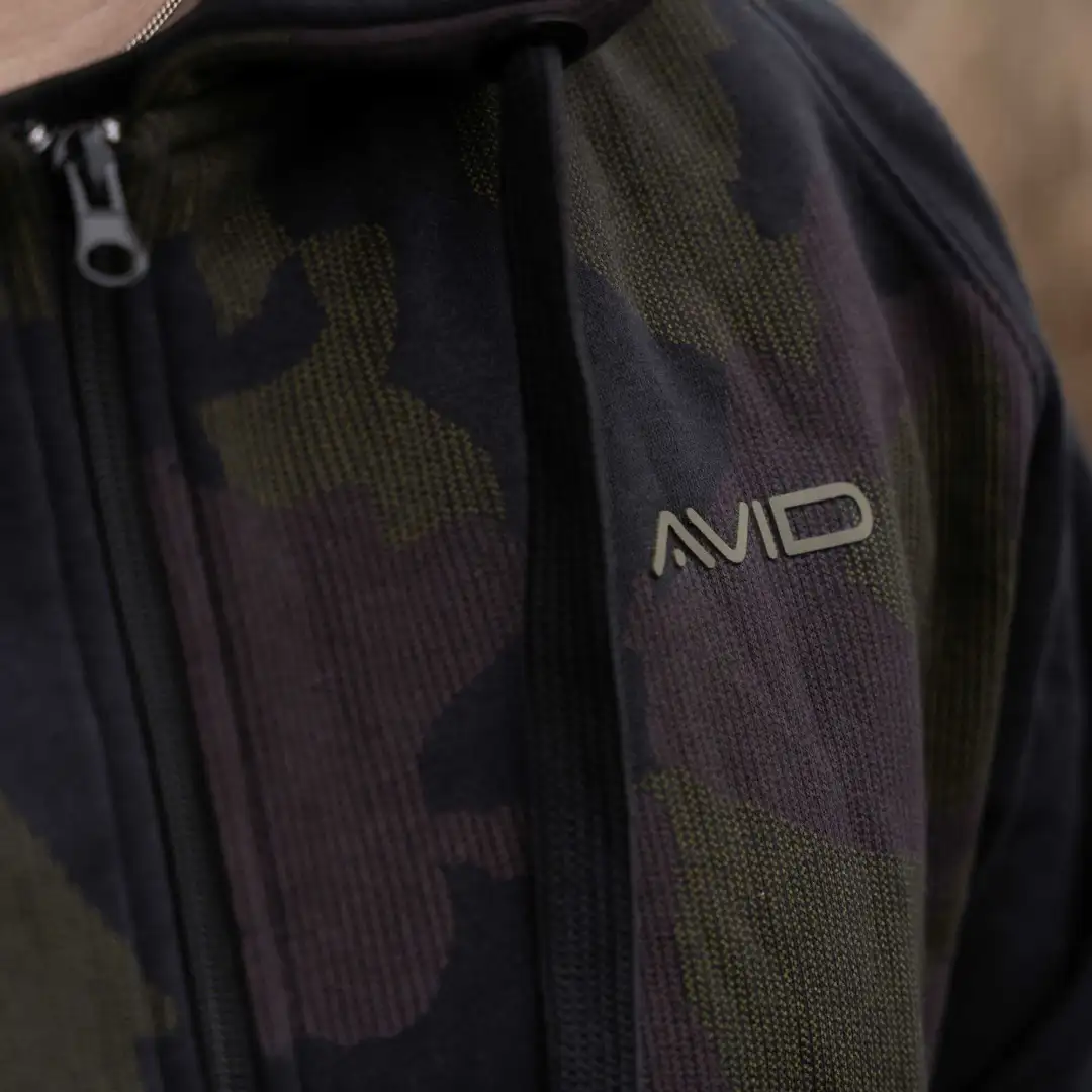 Avid Carp Distortion Onesie