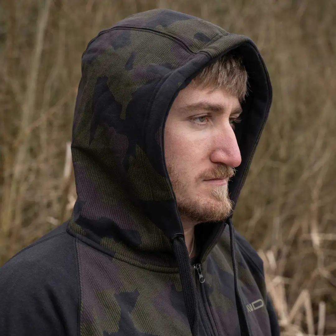 Avid Carp Distortion Onesie