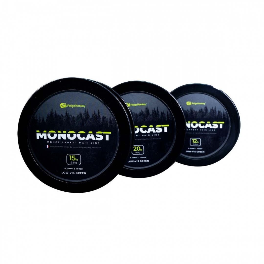 RidgeMonkey MonoCast Mono Line