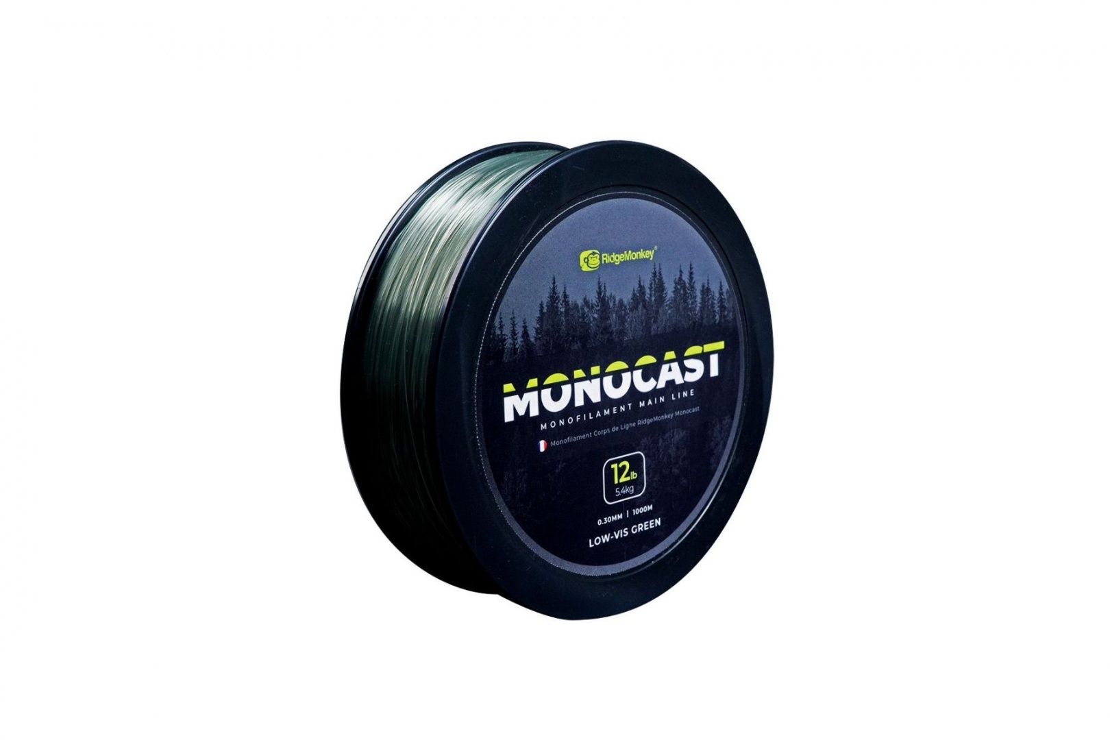 RidgeMonkey MonoCast Mono Line