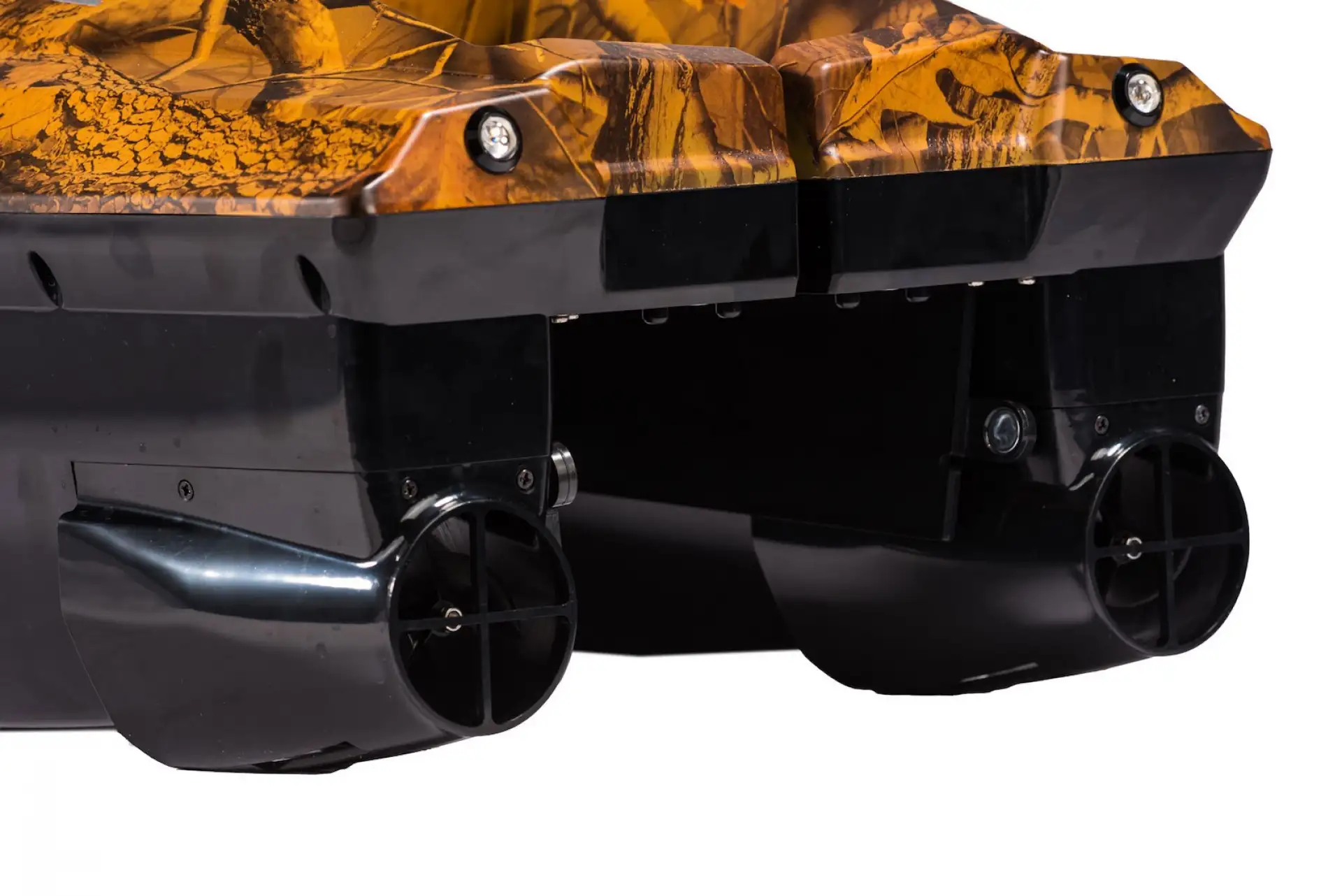 Viking Boat RS2 CAMO - (Sondeur TAB500 pour téléphone + Lance-appâts)