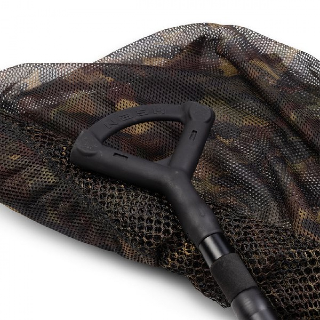 Nash DWARF Special Edition CAMO Rod & Net Set