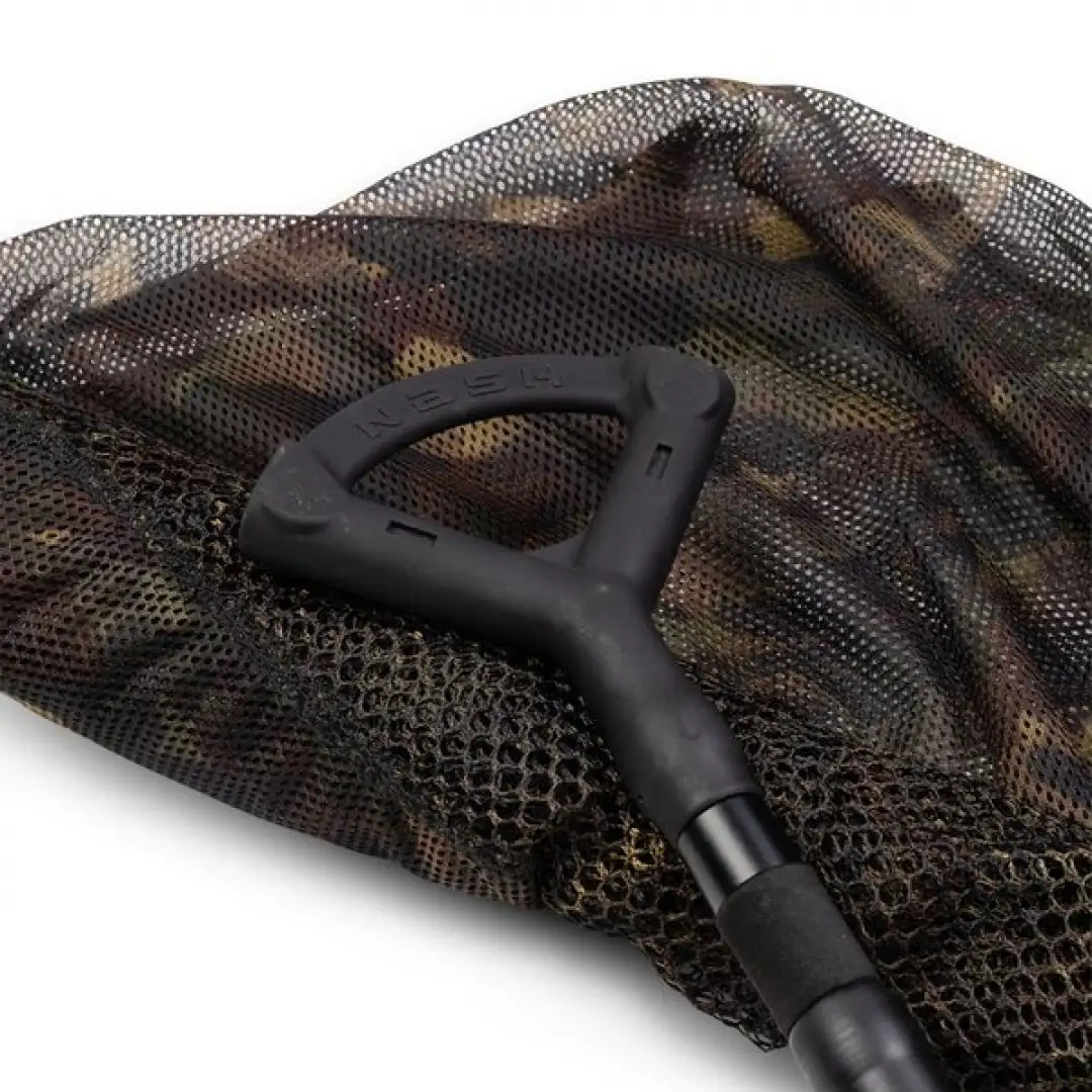 Nash DWARF Special Edition CAMO Rod & Net Set