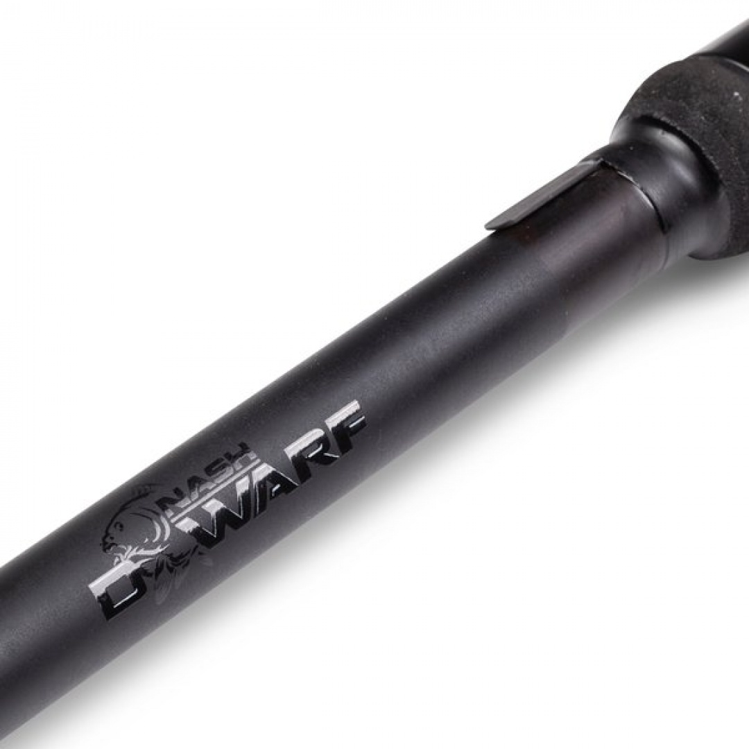 Nash DWARF Special Edition CAMO Rod & Net Set