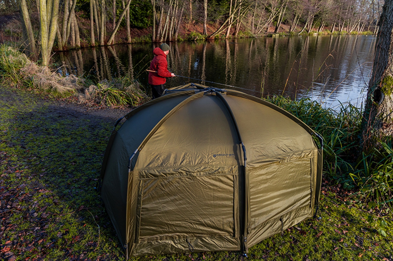 Fox Frontier LITE Bivvy