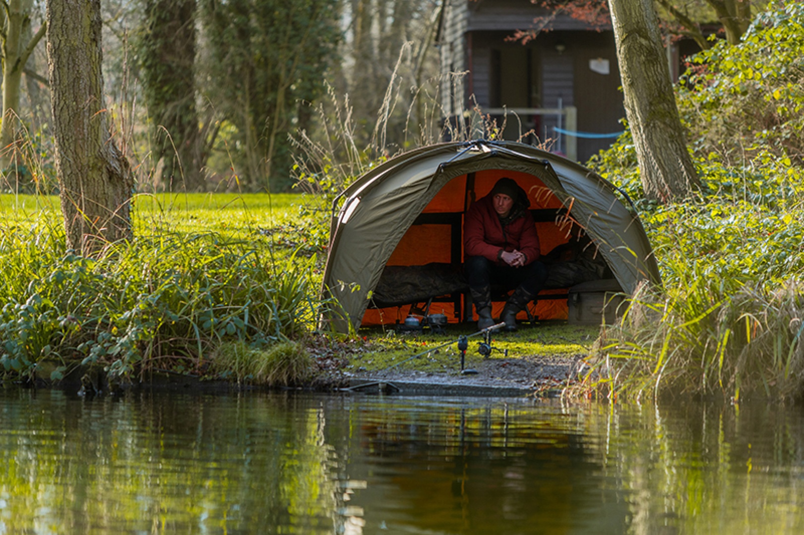 Fox Frontier LITE Bivvy