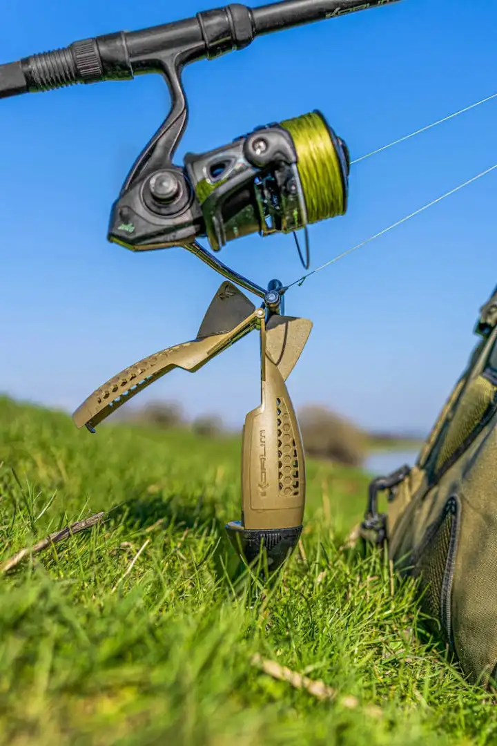 Korum Bopper Bait Droppers