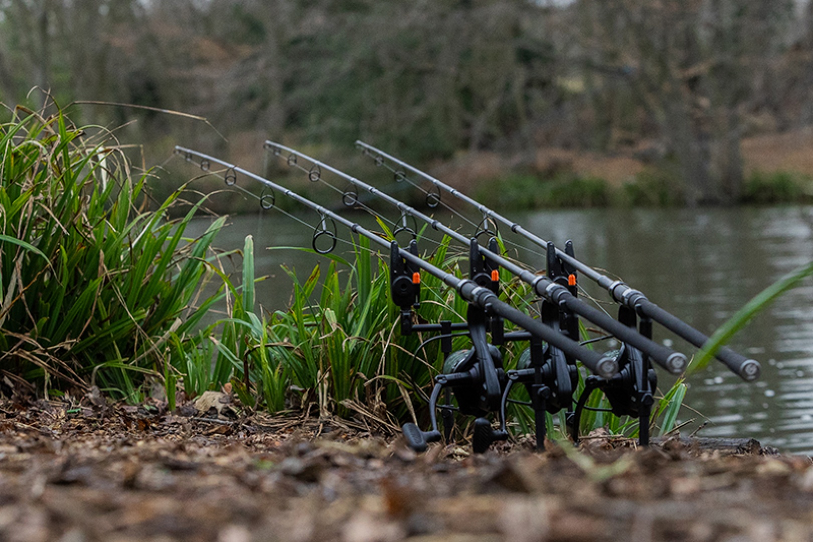 Fox Explorer Ti Rods