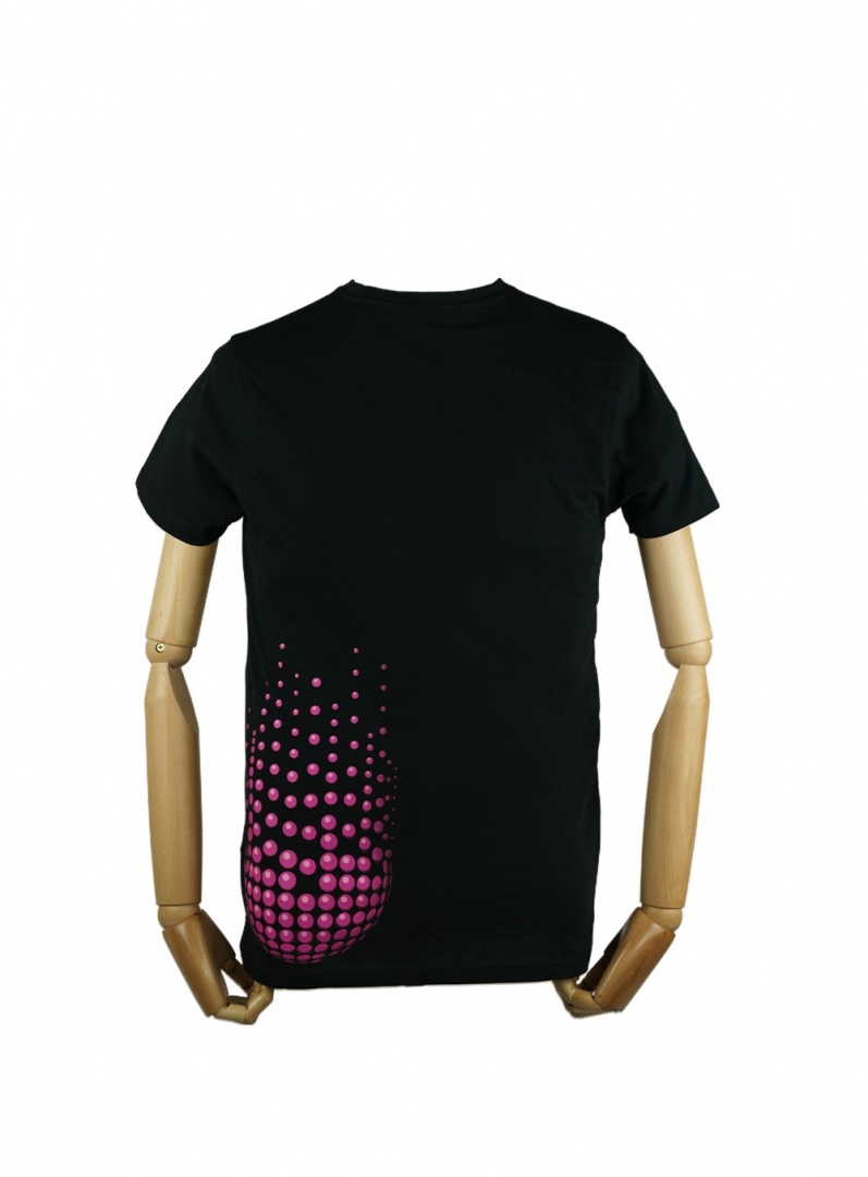 StickyBaits Black Tee