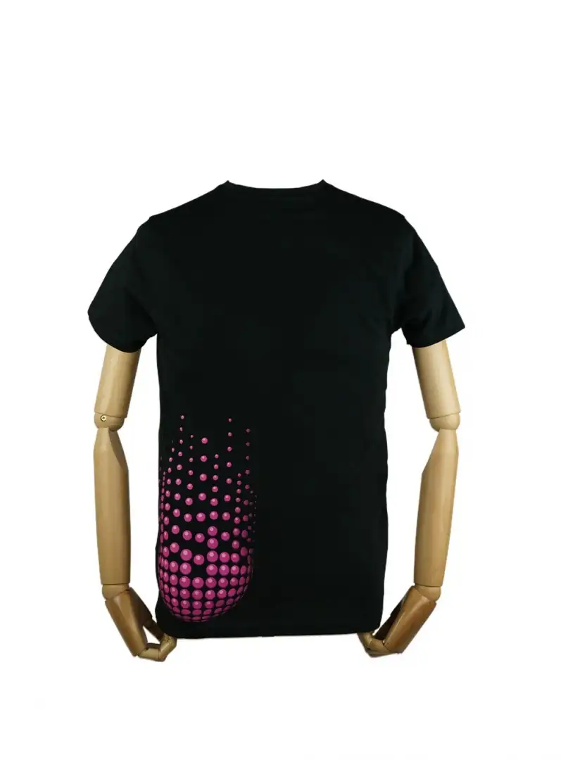 StickyBaits Black Tee 