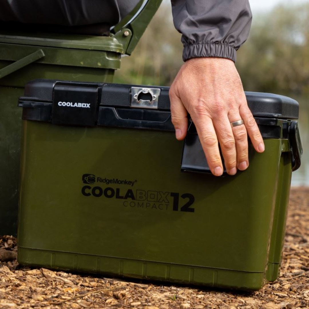 RidgeMonkey CoolaBox Compact 12 Litre