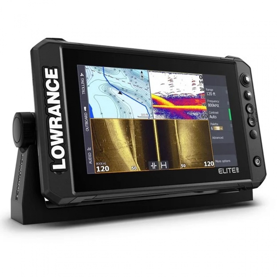 Lowrance Elite 9 FS Active Imaging 3 in 1 ROW