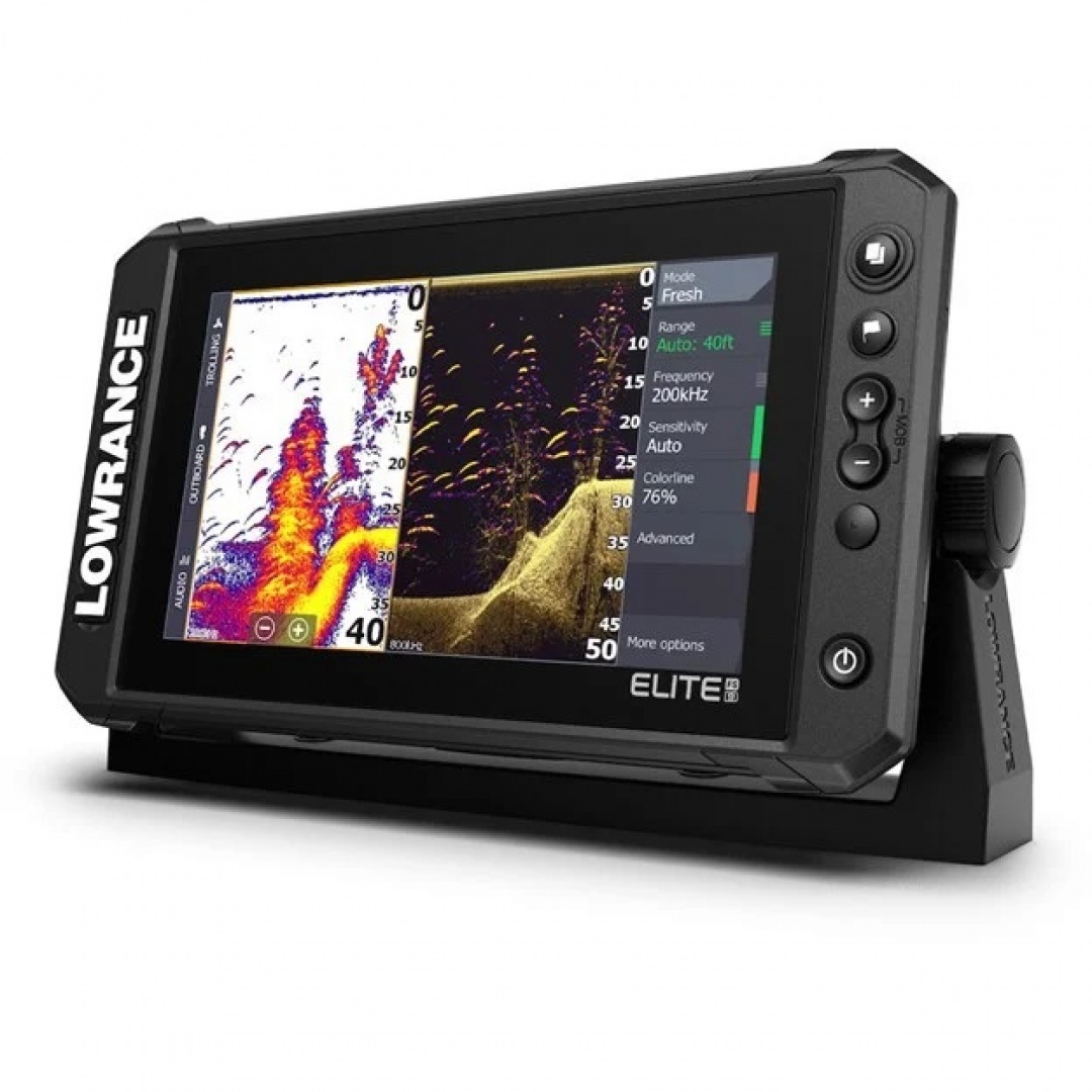 Lowrance Elite 9 FS Active Imaging 3 in 1 ROW