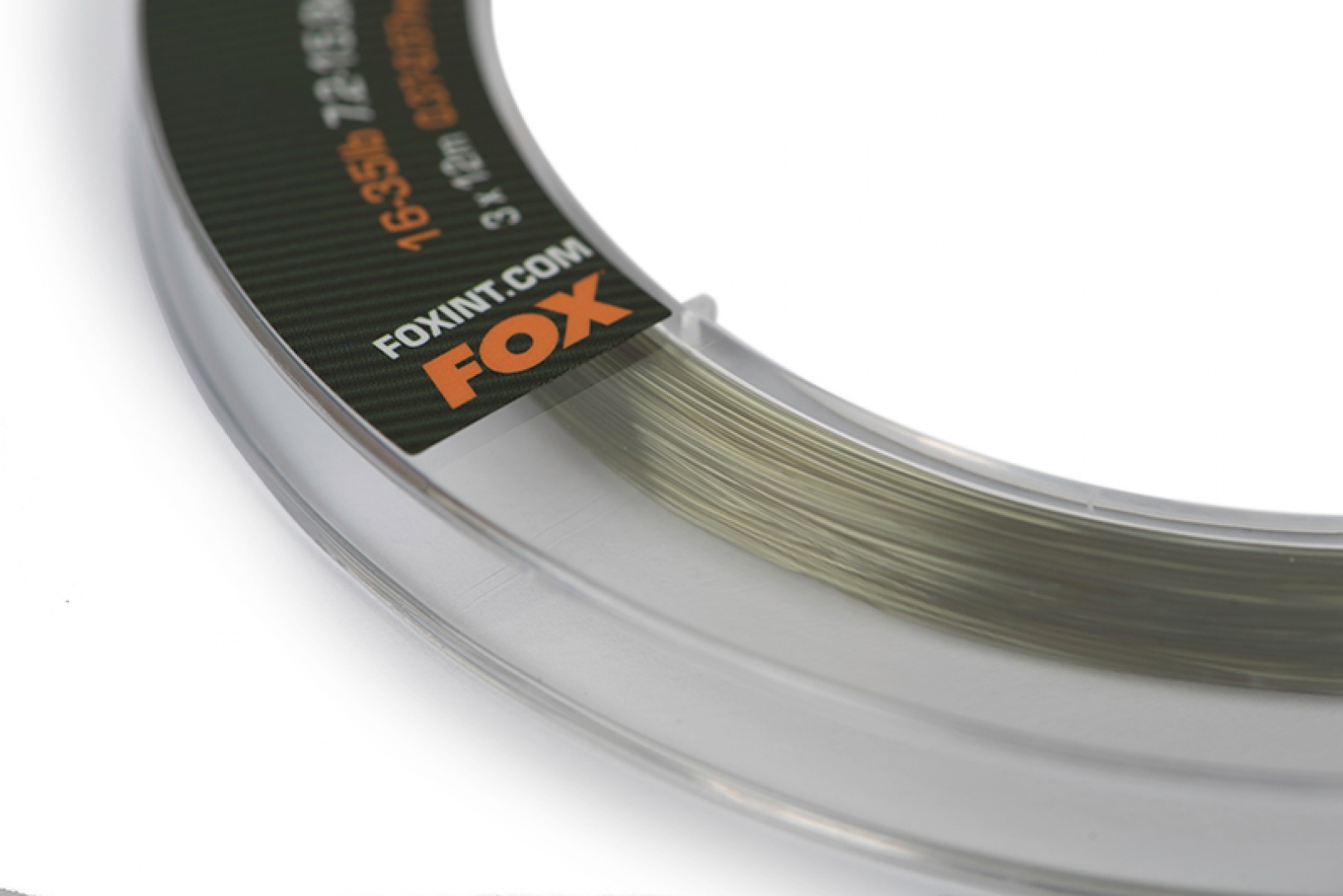 Fox Exocet PRO Tapered Leader