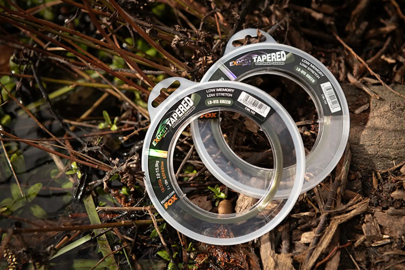 Fox Exocet PRO Tapered Leader
